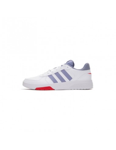 Adidas Courtbeat Î‘Î½Î´ÏÎ¹ÎºÎ¬ Sneakers Î›ÎµÏ…ÎºÎ¬ H06205